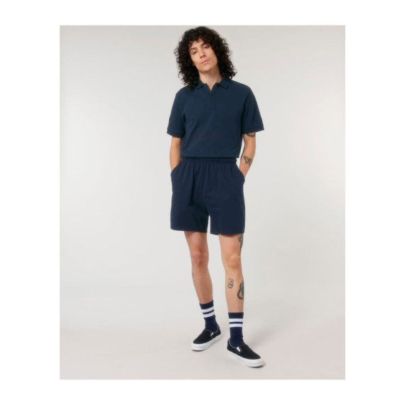 Waker unisex single jersey šortky