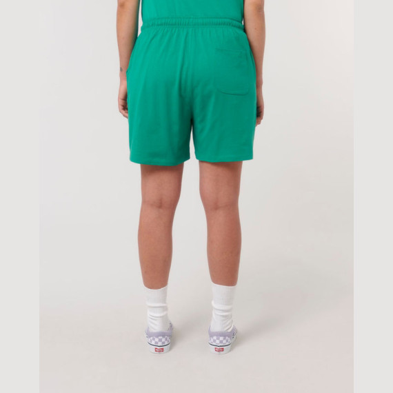 Waker unisex single jersey šortky