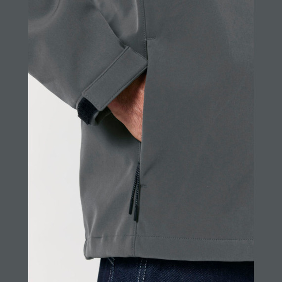Stanley Discoverer pánský softshell s kapucí