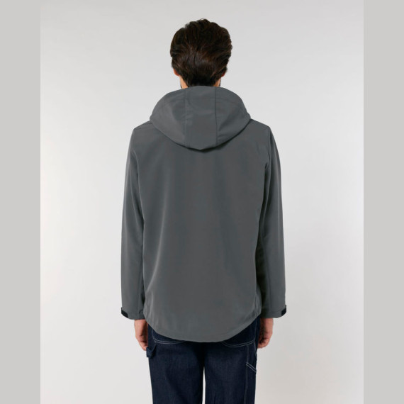 Stanley Discoverer pánský softshell s kapucí