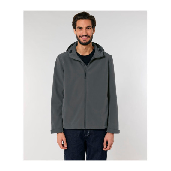 Stanley Discoverer pánský softshell s kapucí