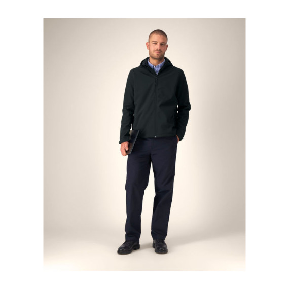 Stanley Discoverer pánský softshell s kapucí