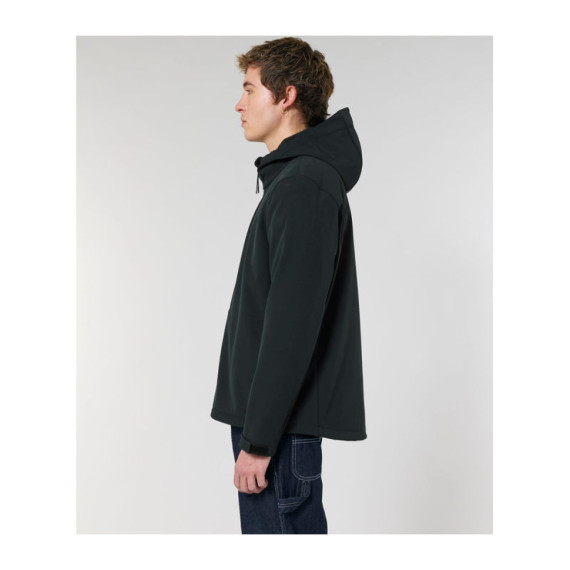 Stanley Discoverer pánský softshell s kapucí