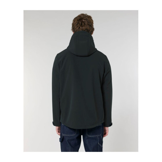 Stanley Discoverer pánský softshell s kapucí