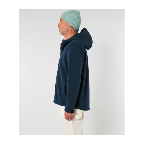 Stanley Discoverer pánský softshell s kapucí