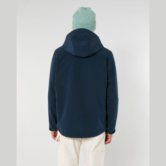 Stanley Discoverer pánský softshell s kapucí