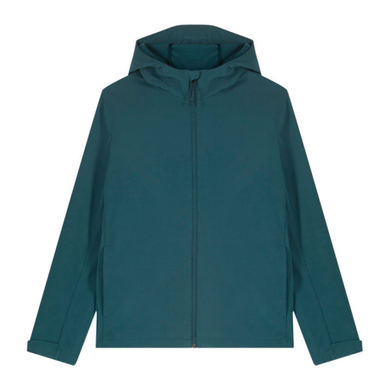Stanley Discoverer pánský softshell s kapucí