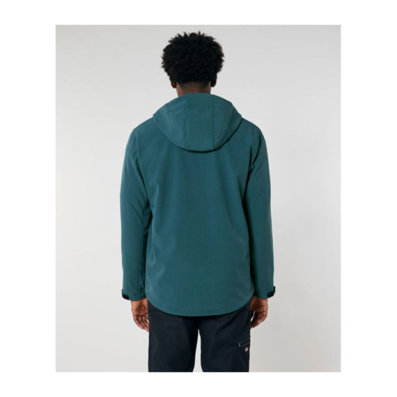 Stanley Discoverer pánský softshell s kapucí