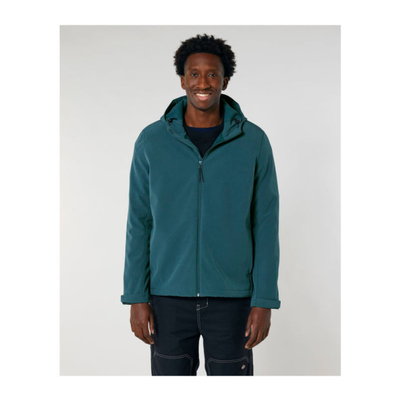 Stanley Discoverer pánský softshell s kapucí