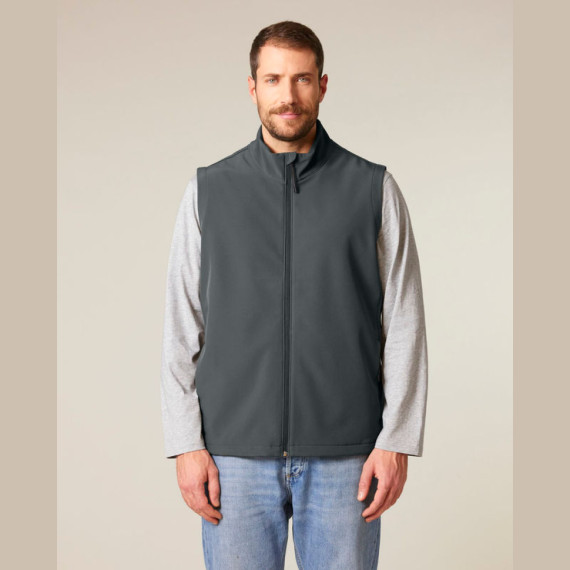 Stanley Trail Blazer pánský softshell bez rukávů