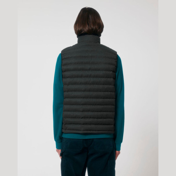 Stanley Climber wool-like pánská vesta