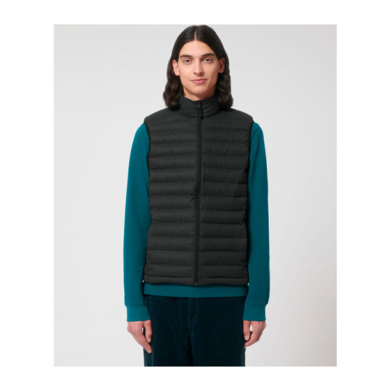 Stanley Climber wool-like pánská vesta