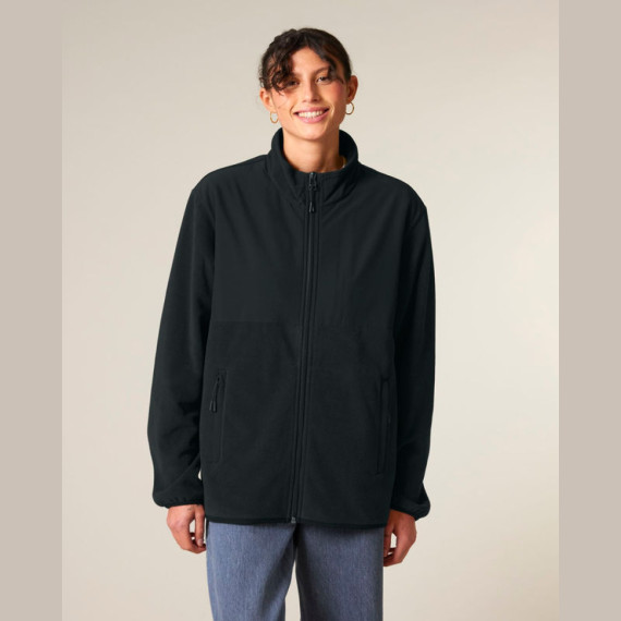 Trekker unisex fleecová bunda