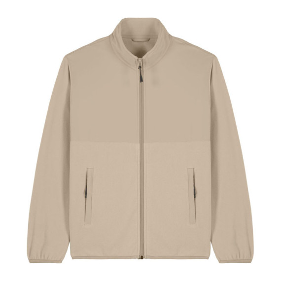 Trekker unisex fleecová bunda