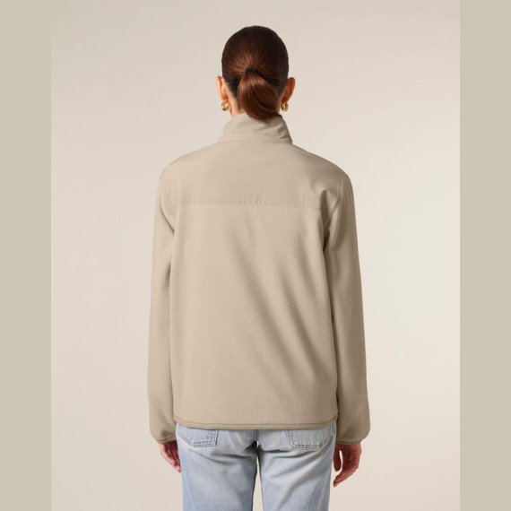 Trekker unisex fleecová bunda