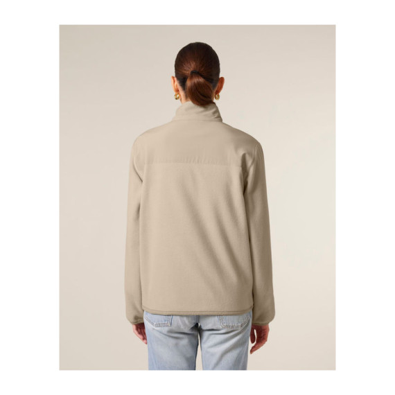 Trekker unisex fleecová bunda