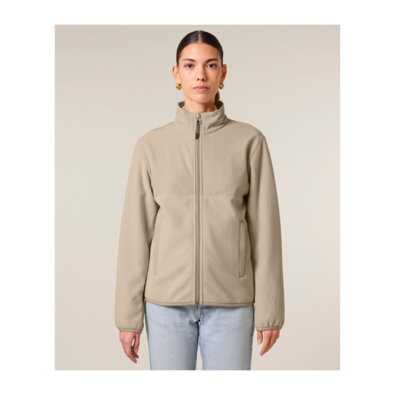Trekker unisex fleecová bunda