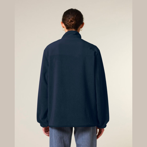 Trekker unisex fleecová bunda