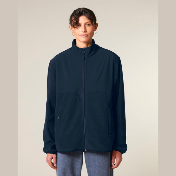 Trekker unisex fleecová bunda