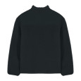 Brooker unisex relaxed fit sherpa bunda