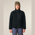 Brooker unisex relaxed fit sherpa bunda