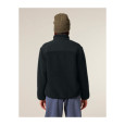 Brooker unisex relaxed fit sherpa bunda