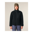 Brooker unisex relaxed fit sherpa bunda