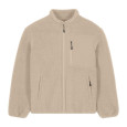 Brooker unisex relaxed fit sherpa bunda