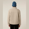 Brooker unisex relaxed fit sherpa bunda