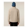 Brooker unisex relaxed fit sherpa bunda