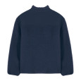 Brooker unisex relaxed fit sherpa bunda