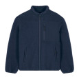 Brooker unisex relaxed fit sherpa bunda