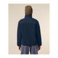 Brooker unisex relaxed fit sherpa bunda