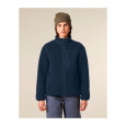 Brooker unisex relaxed fit sherpa bunda