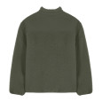 Brooker unisex relaxed fit sherpa bunda