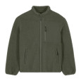 Brooker unisex relaxed fit sherpa bunda