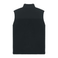 Liner unisex sherpa bunda bez rukávů
