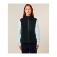 Liner unisex sherpa bunda bez rukávů