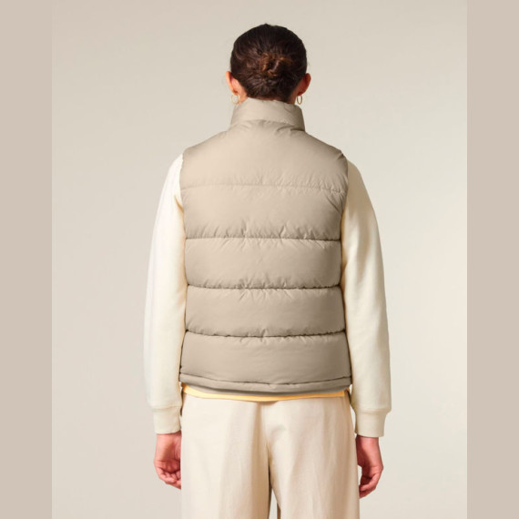 Puffer vesta unisex