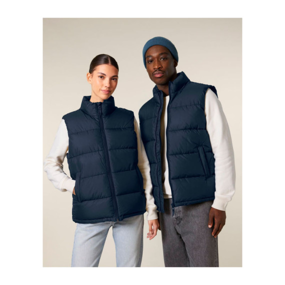 Puffer vesta unisex