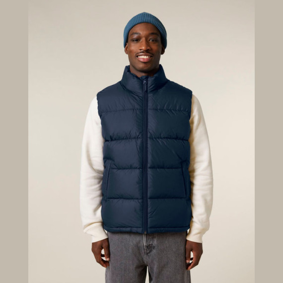 Puffer vesta unisex
