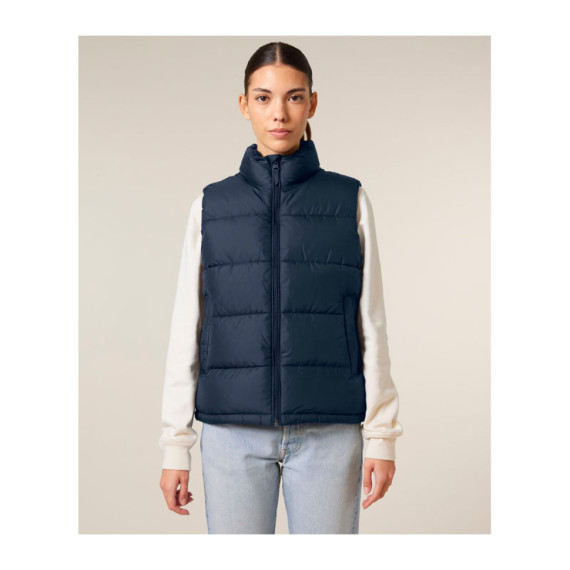 Puffer vesta unisex