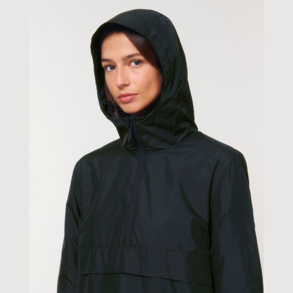 Speeder unisex bunda přes hlavu