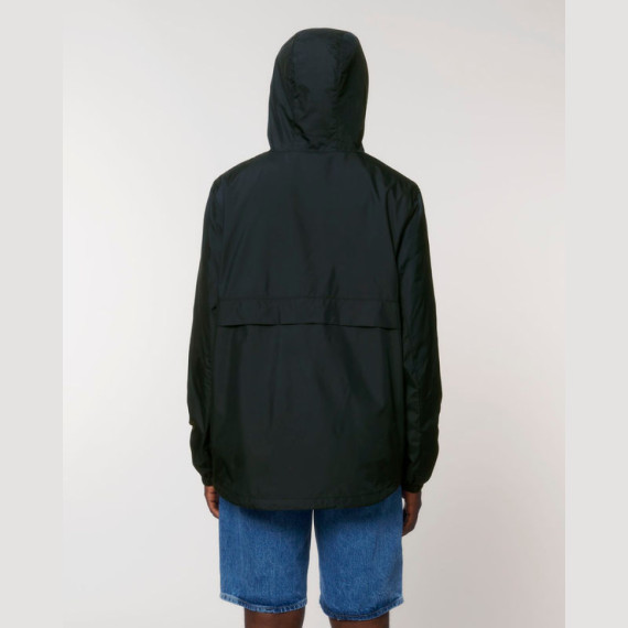 Speeder unisex bunda přes hlavu