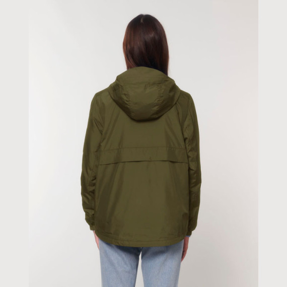 Speeder unisex bunda přes hlavu