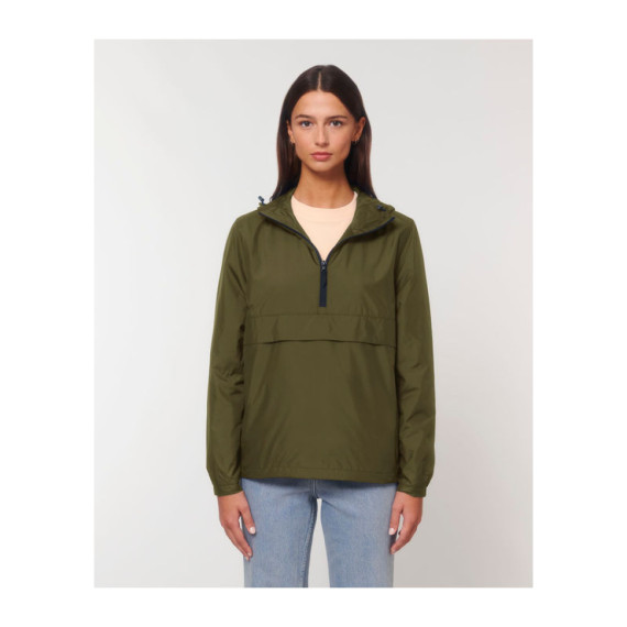 Speeder unisex bunda přes hlavu