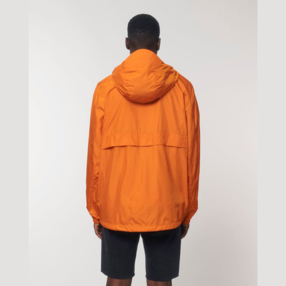 Speeder unisex bunda přes hlavu