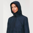 Speeder unisex bunda přes hlavu