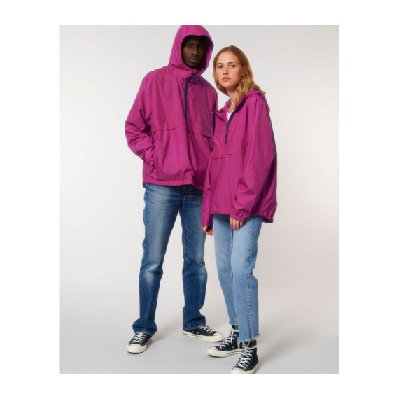 Speeder unisex bunda přes hlavu