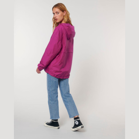 Speeder unisex bunda přes hlavu